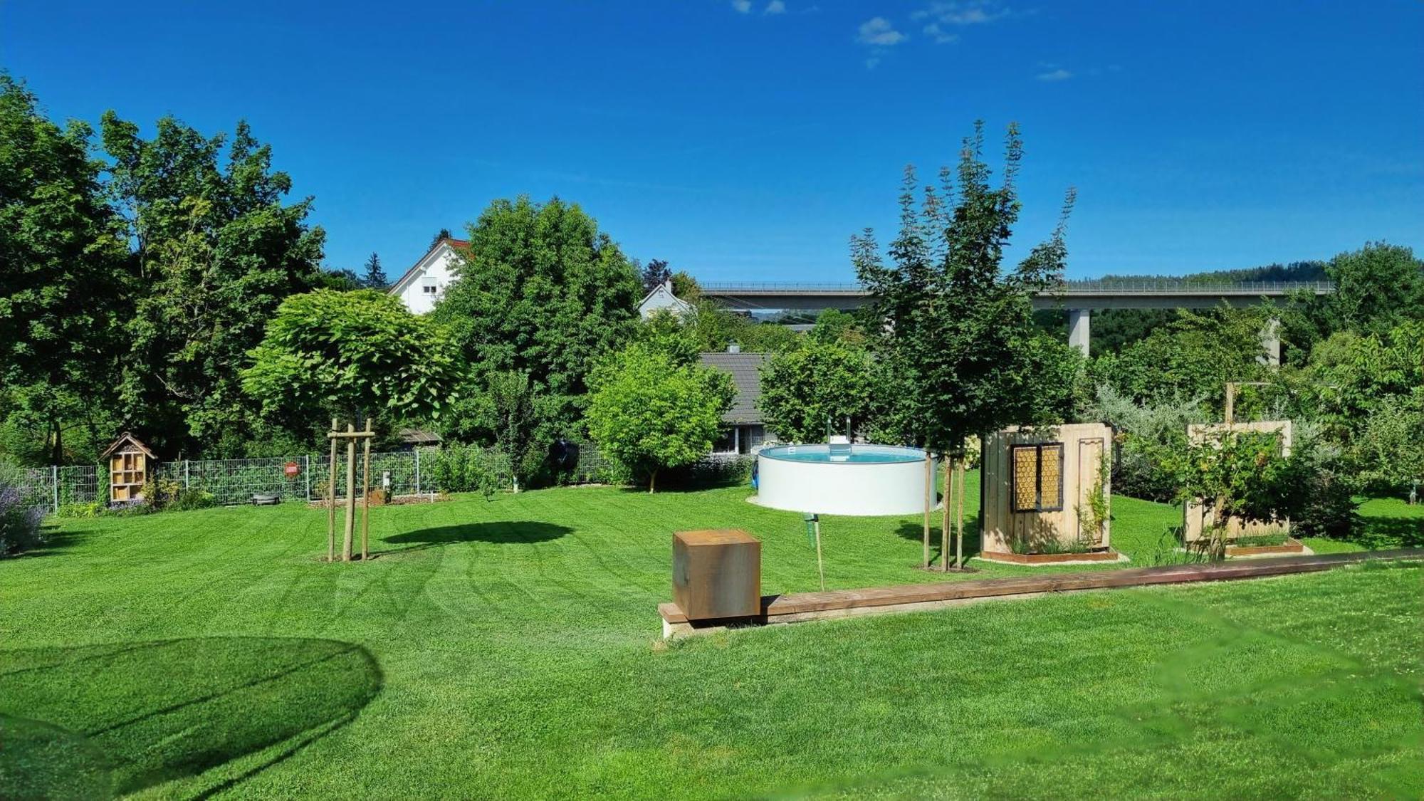 Ferienwohnung Buehlingen Rottweil Extérieur photo