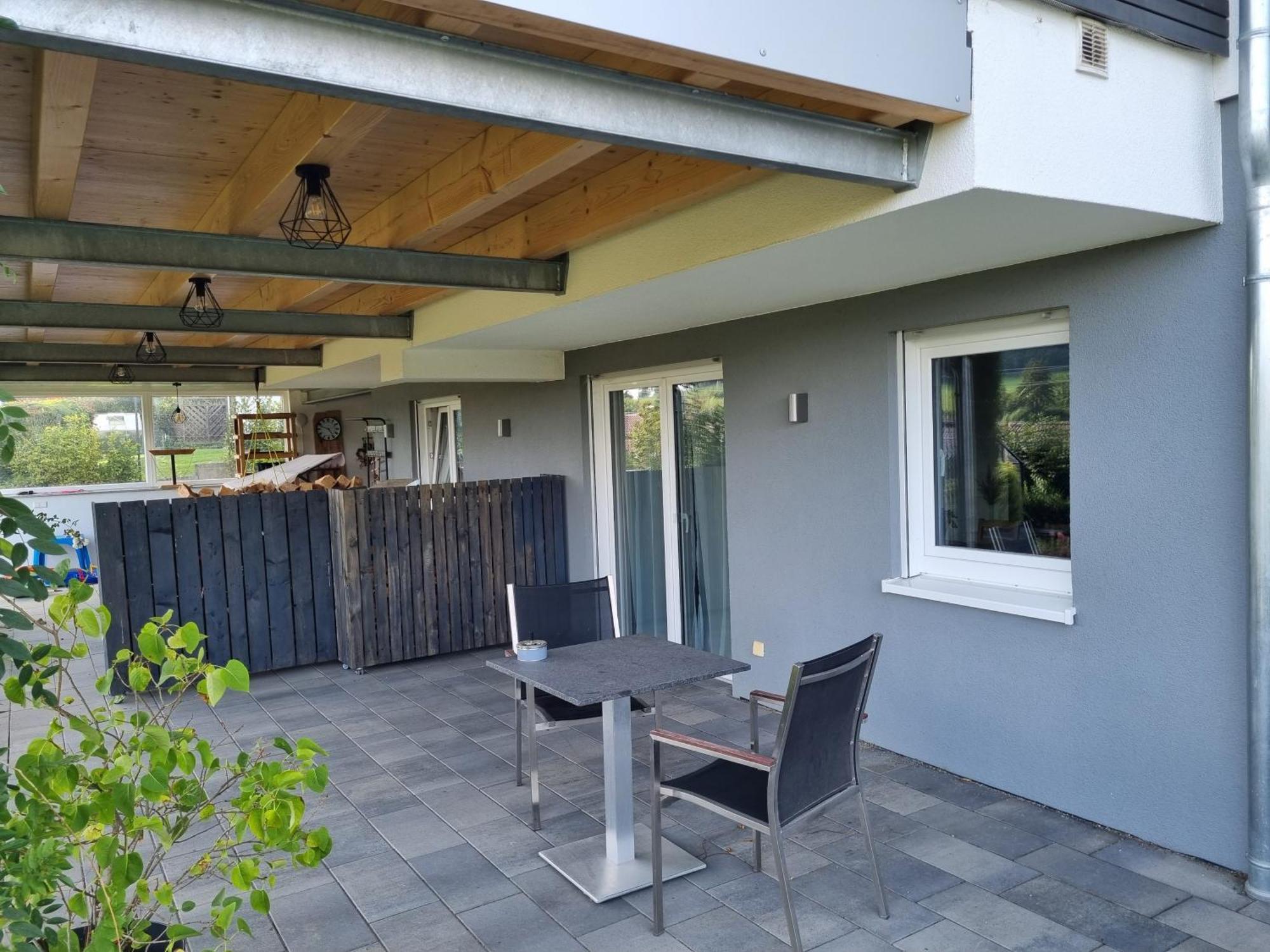 Ferienwohnung Buehlingen Rottweil Extérieur photo