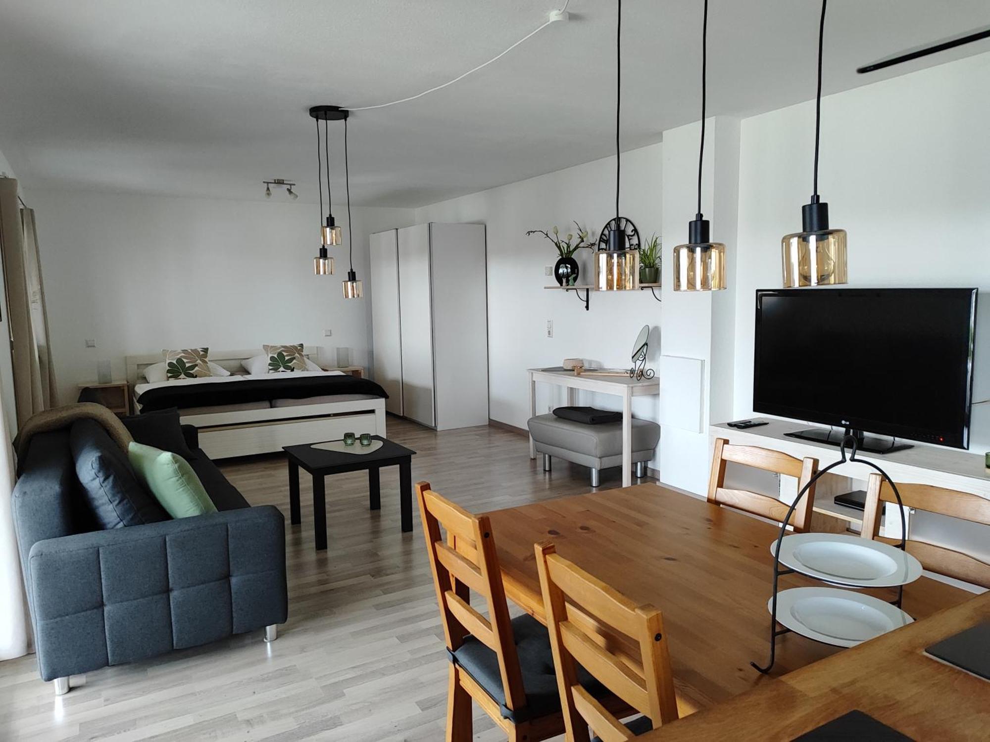 Ferienwohnung Buehlingen Rottweil Extérieur photo